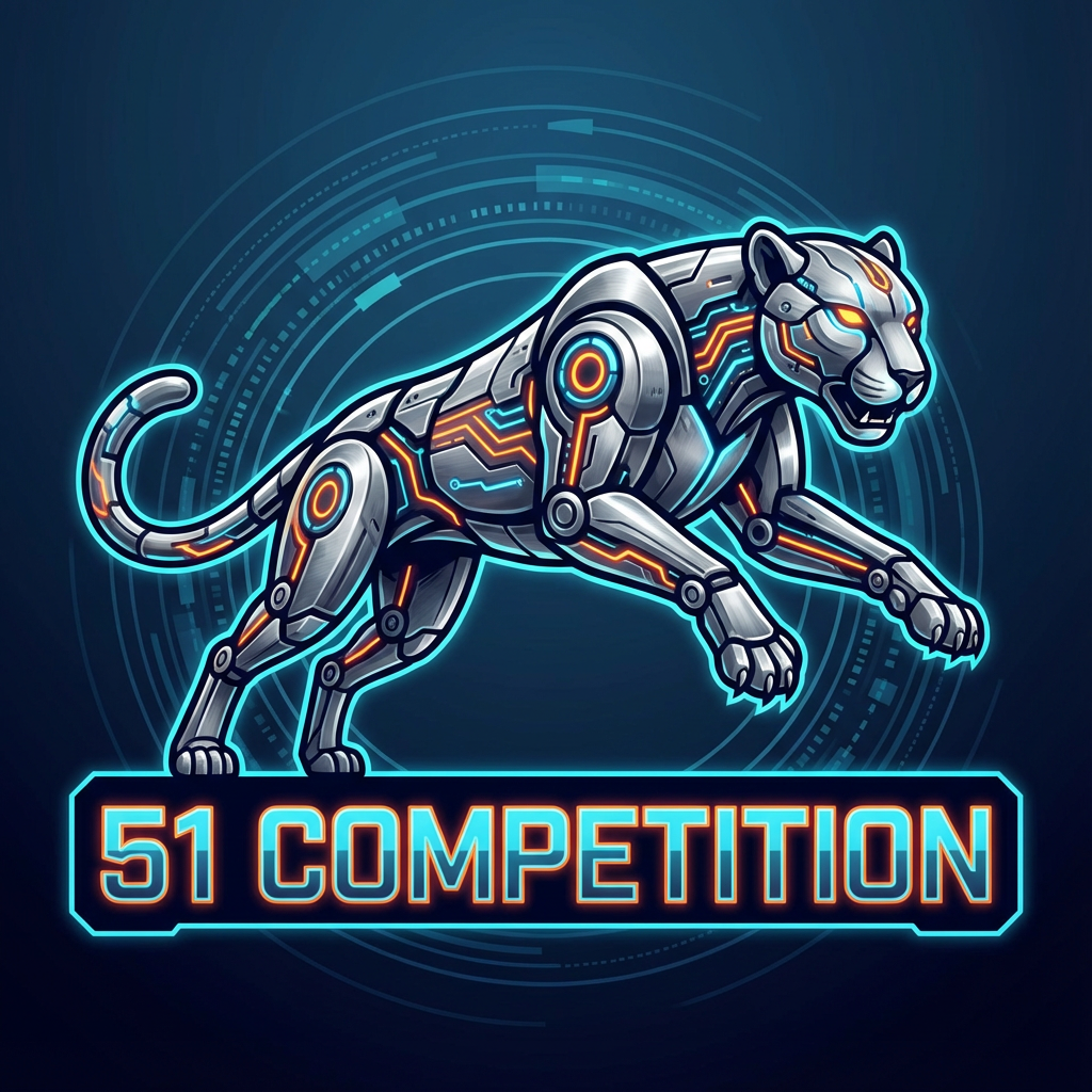 51今日大赛品牌Logo